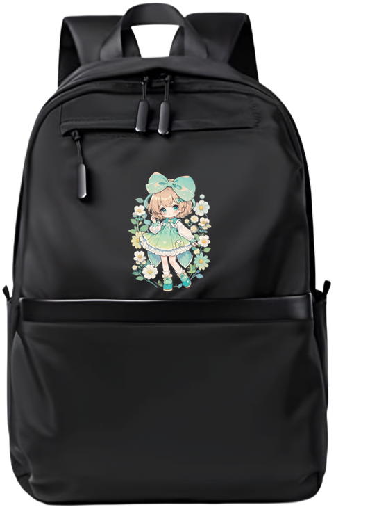 anime School Back bag bag 2