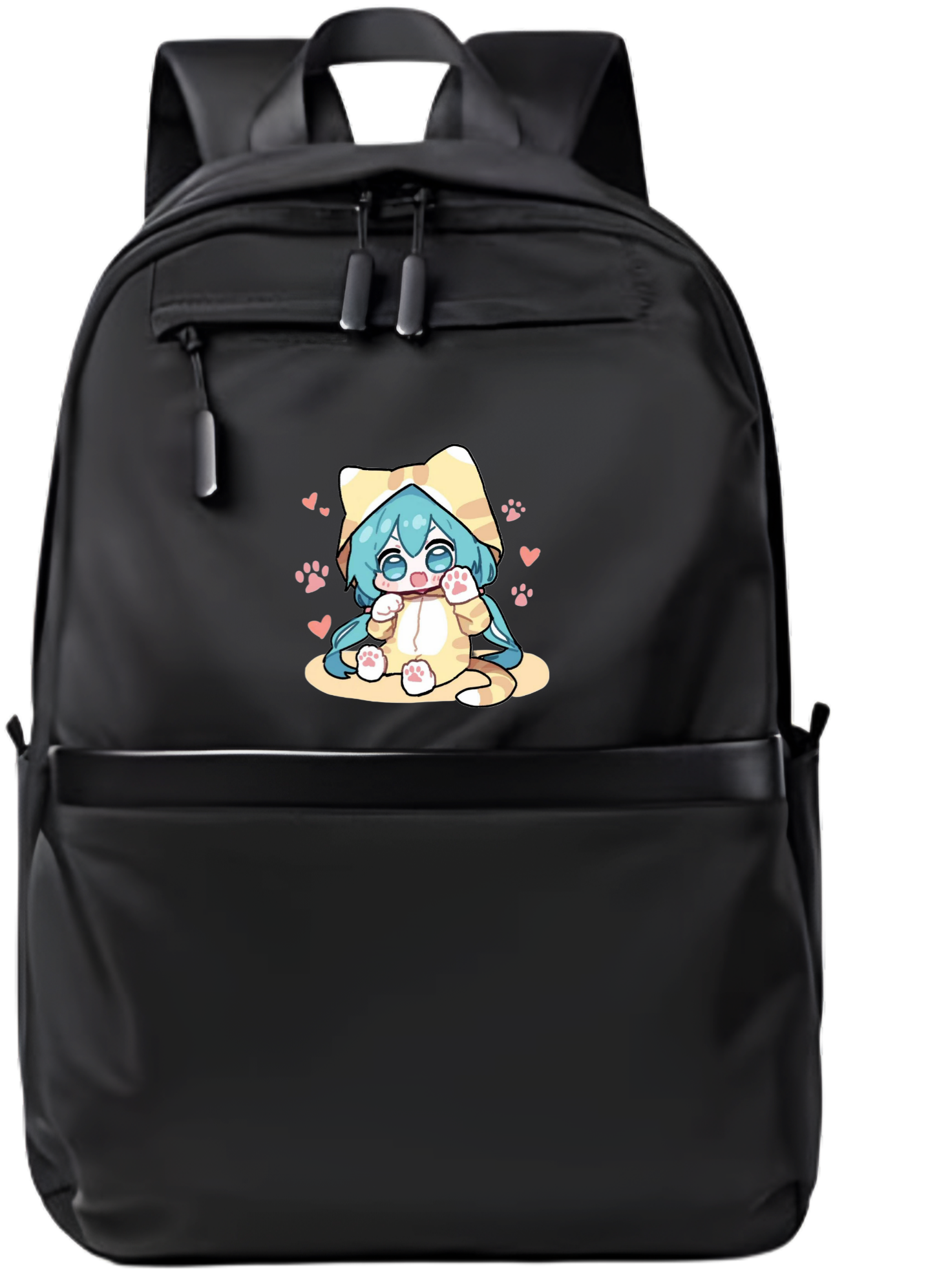 miku School Back bag bag 2