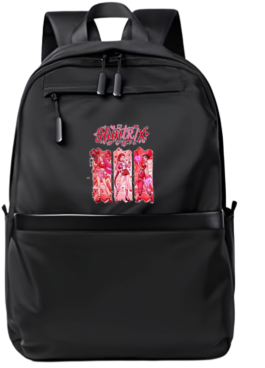 Hunterix kpop School Back bag bag 2