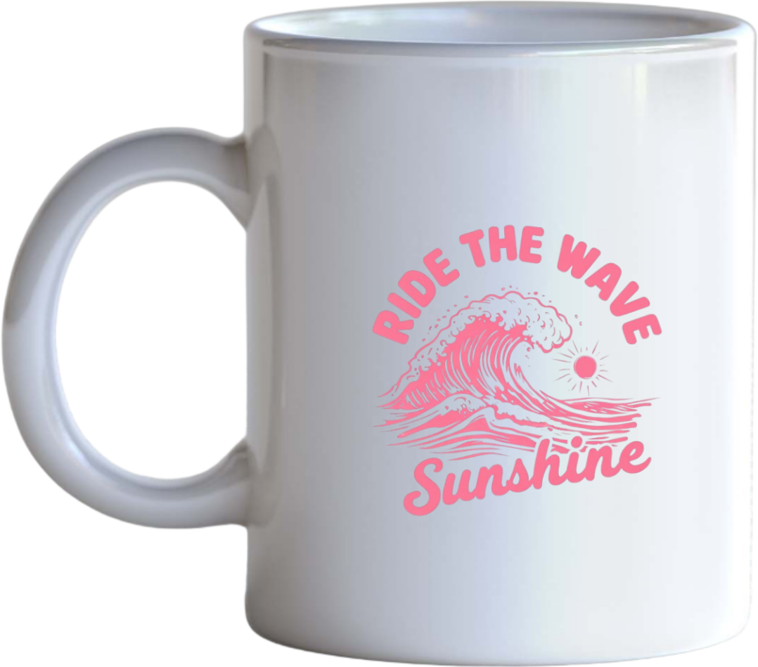 Summer Vibes Mug 2