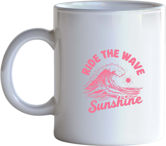 Summer Vibes Mug 2