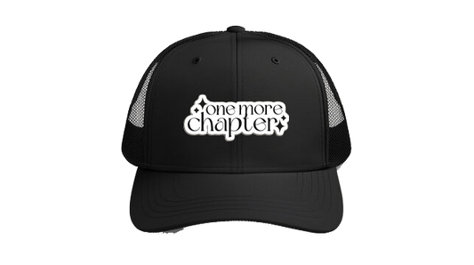Baseball cap Black One more chapter 2