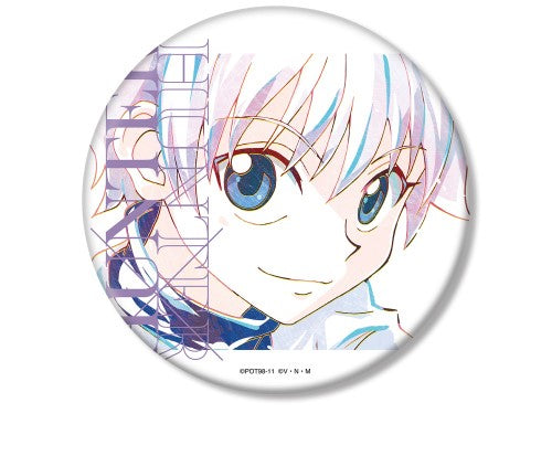Hunter × Hunter brooch 3