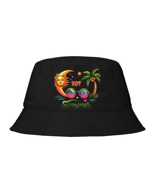 Summer Vibes Bucket hat Fishman hat cap 2