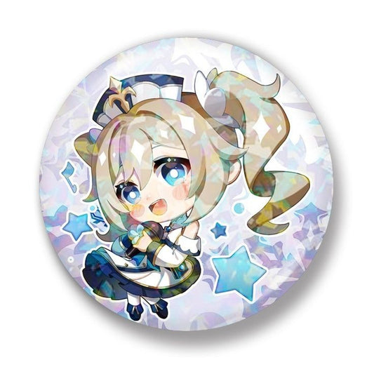 Genshin Impact brooch 81