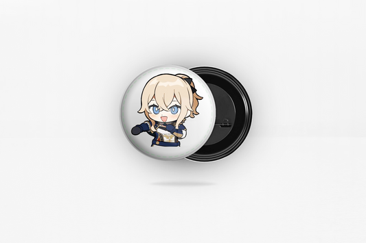 Genshin Impact brooch 2