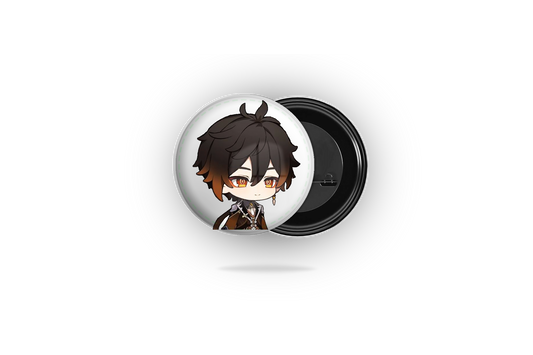 Genshin Impact brooch 69