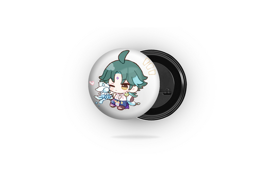Genshin Impact brooch 64