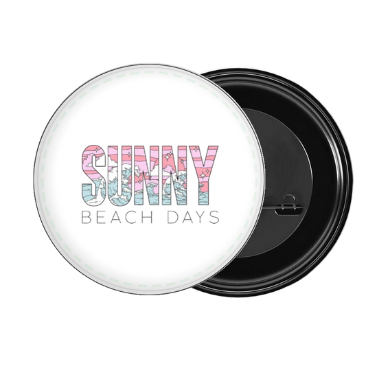 Summer Vibes brooch 2
