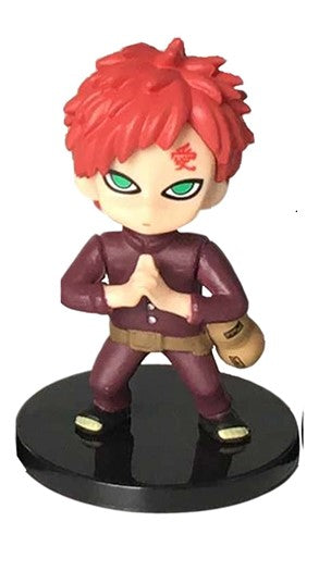 Anime Naruto Gaara Action Figure [7cm]
