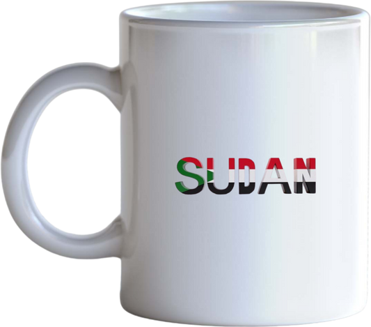 Sudan Mug 2
