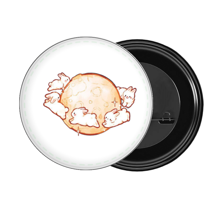 bunny brooch 2