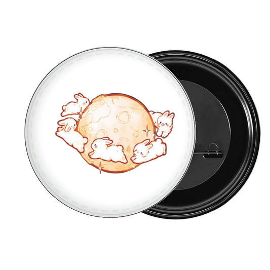bunny brooch 2