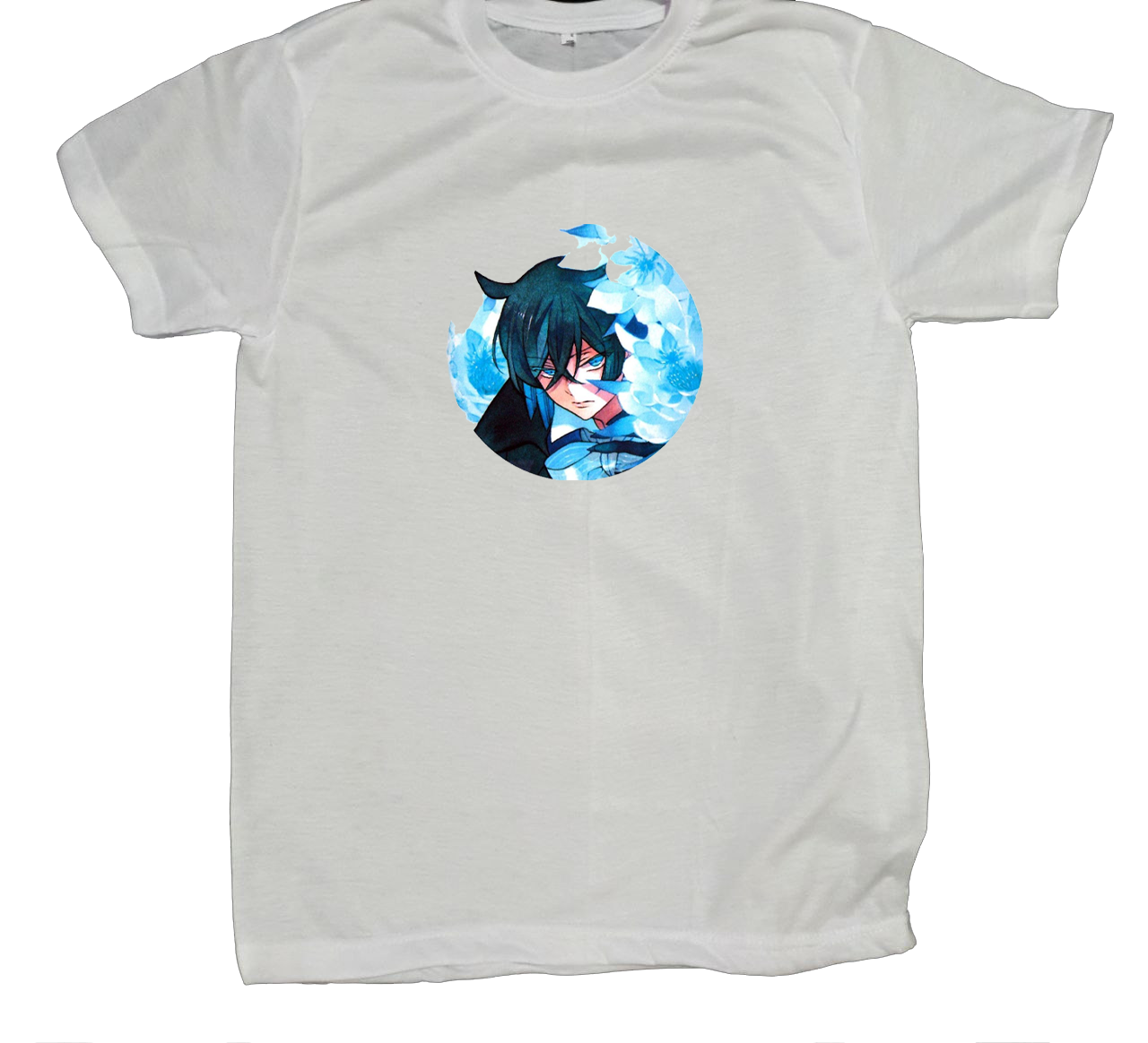 The Case Study of Vanitas t- shirt fat White 2