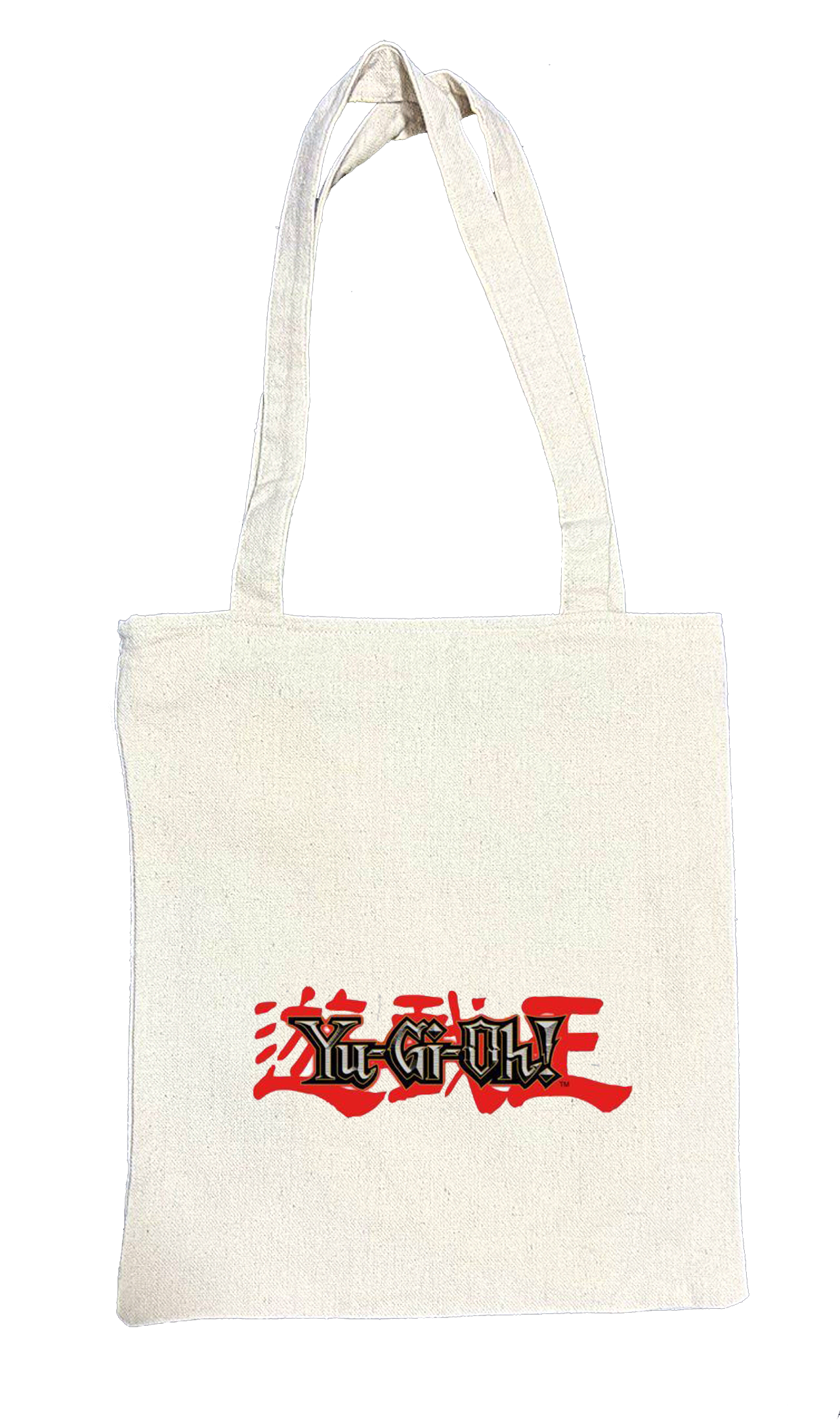 Yami Yugi tote bag beige 2