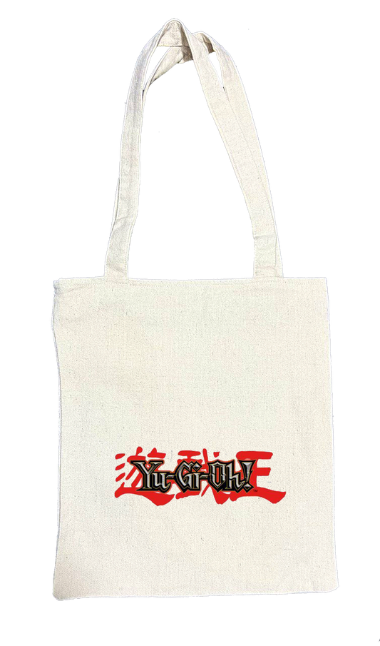Yami Yugi tote bag beige 2