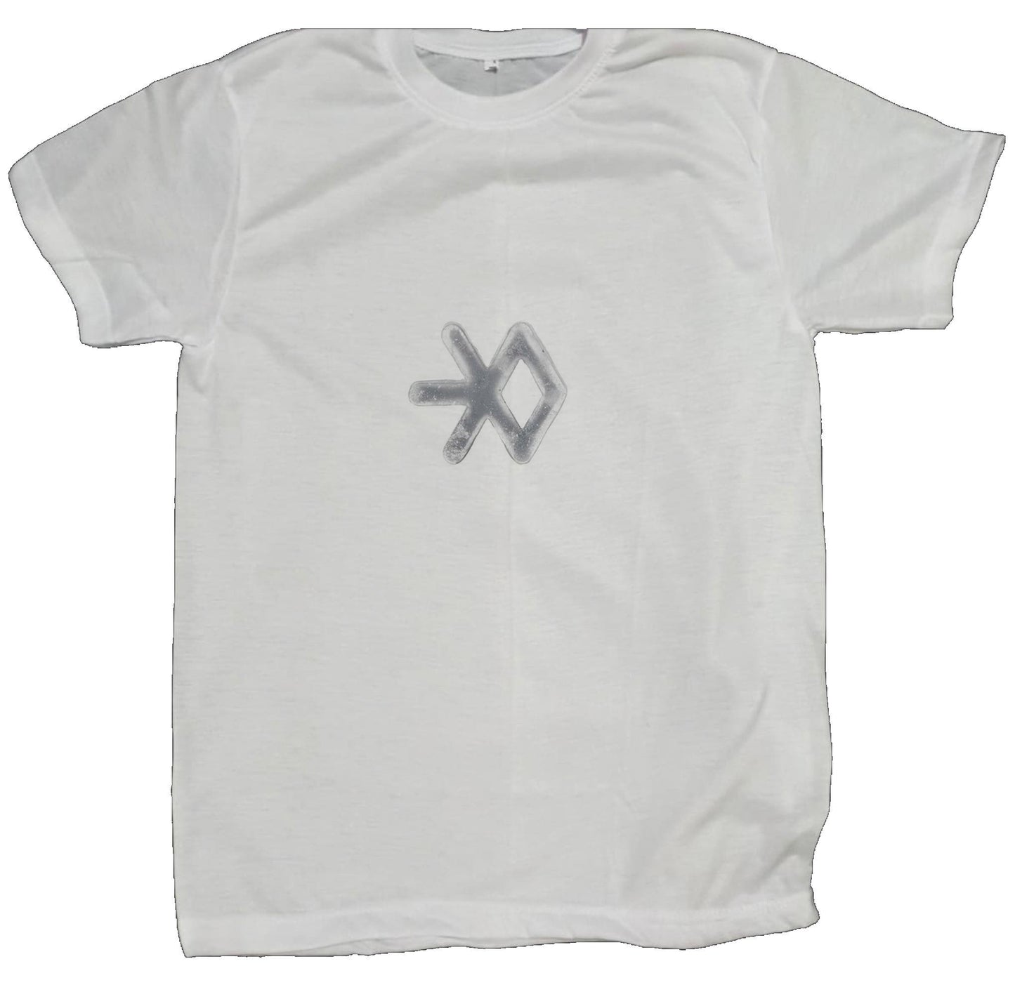 EXO t- shirt fat White 2