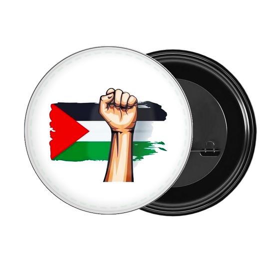 Palestine brooch 2