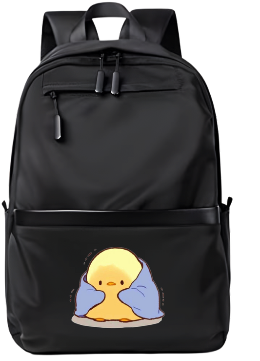duck School Back bag bag 2