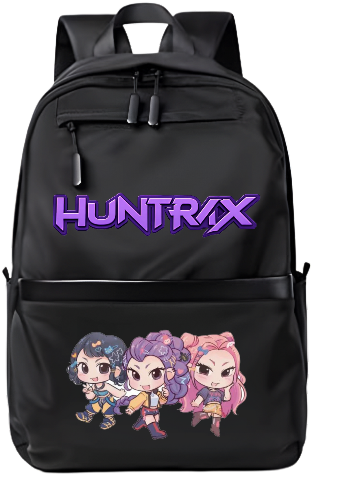 Hunterix School Backpack bag 2