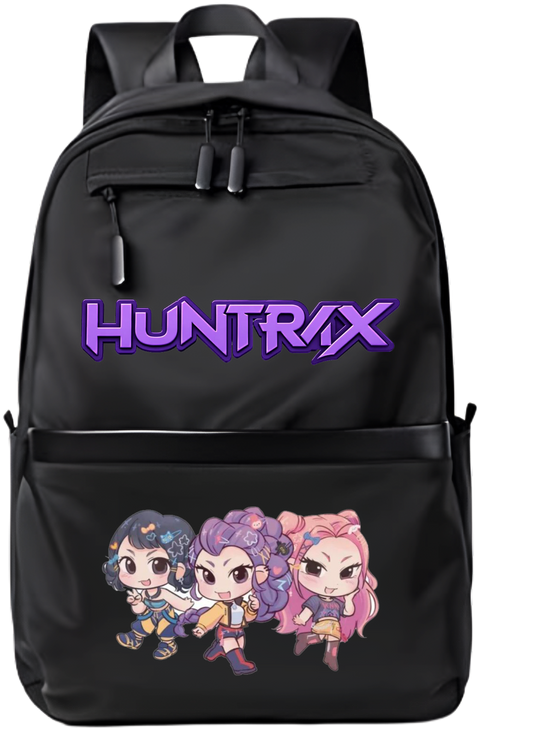 Hunterix School Backpack bag 2