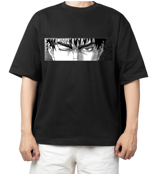 Berserk t- shirt One Size Black 2