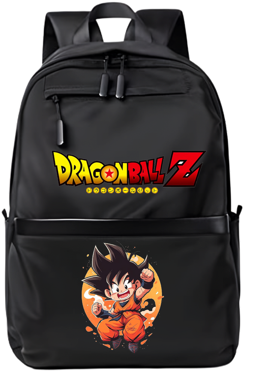 Dragon ball goku School Backpack bag 2