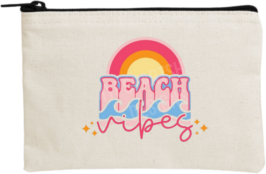 Summer Vibes pencil case Beige 2