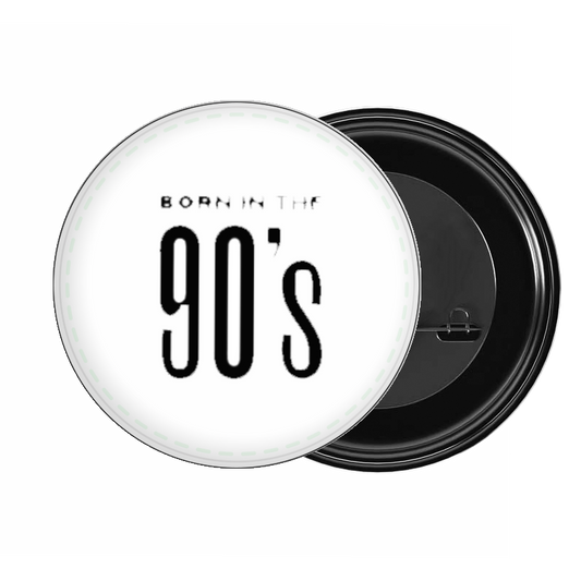 brooch BORN IN THE 90's 2