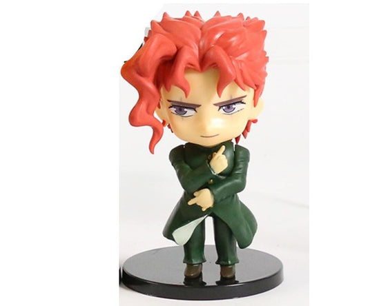 Jojo's Bizarre Adventure Noriaki Kakyoin Chibi Statue Figure