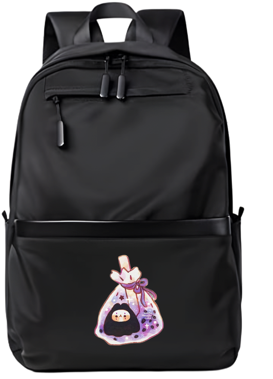 bunny School Back bag bag 2