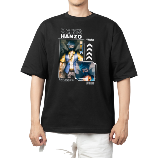 Mobile Legends Bang Bang t- shirt One Size Black 2