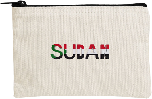 Sudan pencil case Beige 2