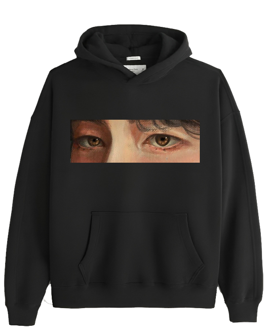 BTS One Size hoodie Black 2