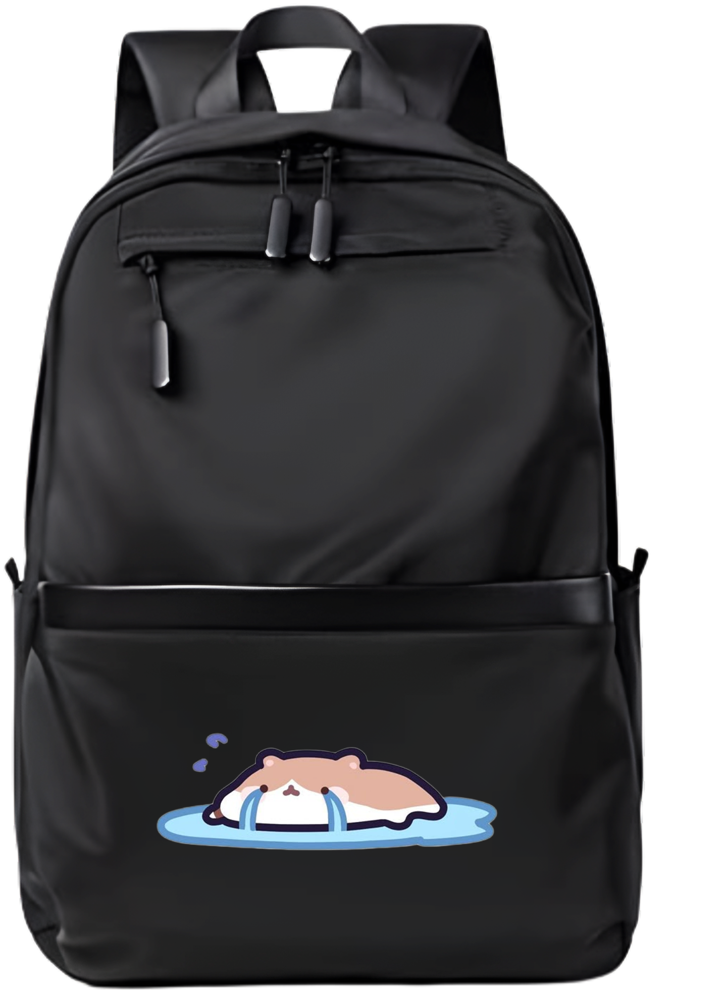 Hamster School Back bag bag 2