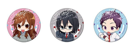 Horimiya brooch 2