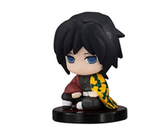 Figure Demon Slayer Giyu Tomioka 6.5 Cm