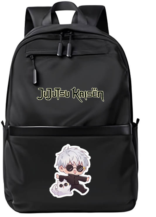 jujutsu kaisen School Backpack bag 2