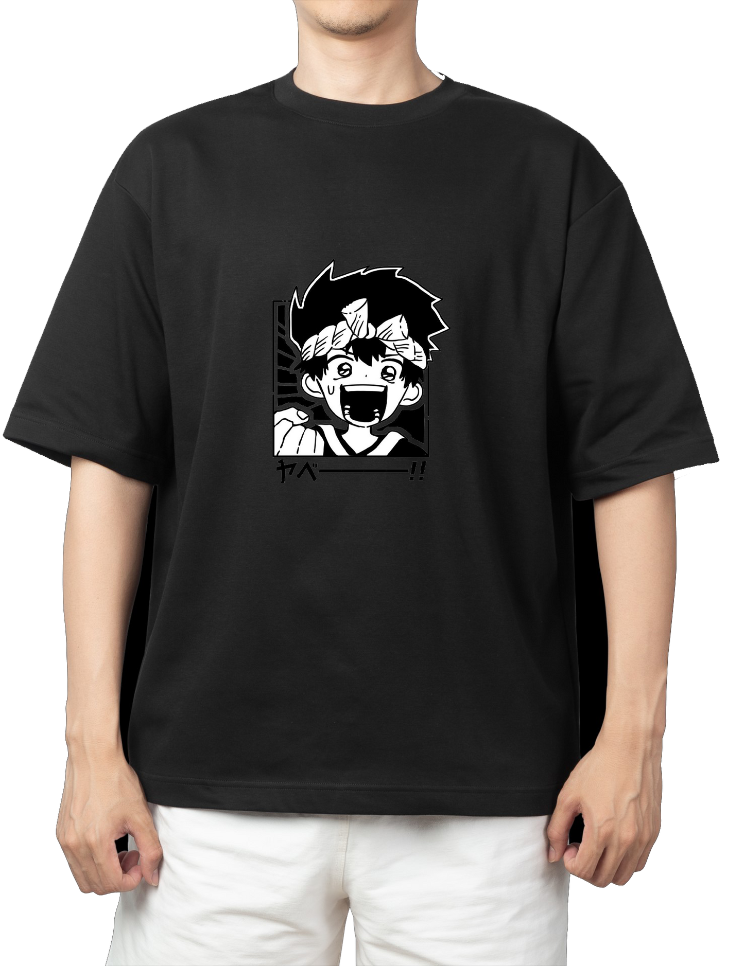 Dr. Stone t- shirt One Size Black 2
