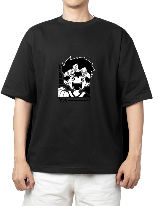 Dr. Stone t- shirt One Size Black 2