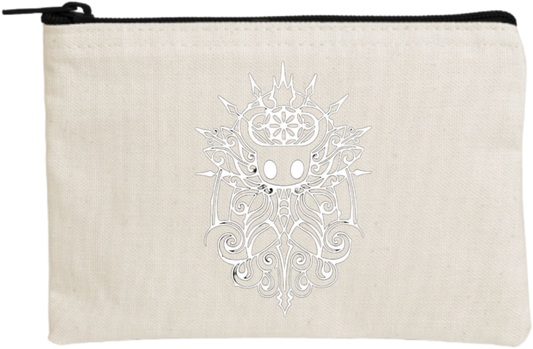 Hollow Knight wallet pencil case Beige 2