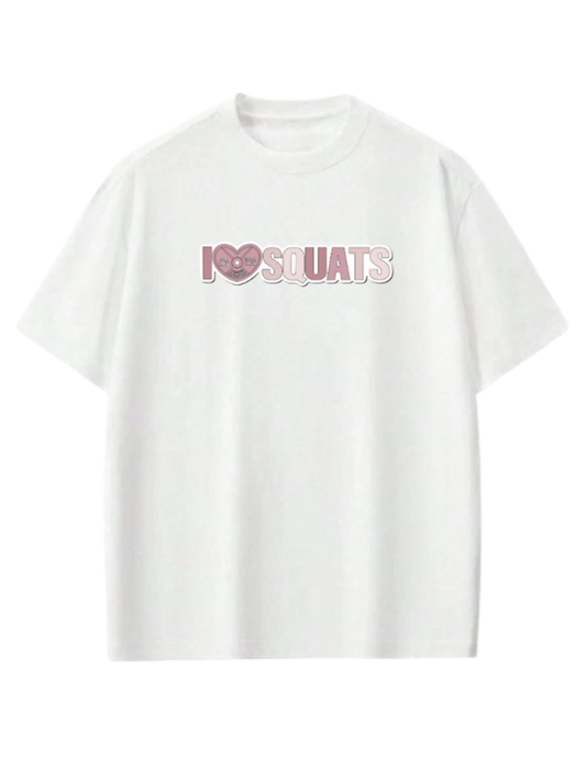 workout gym pilates One Size t- shirt White 2