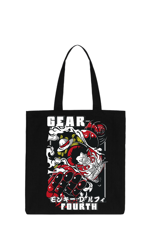 one piece tote bag Black 2