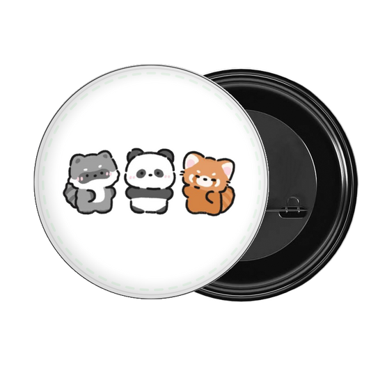 panda brooch 2