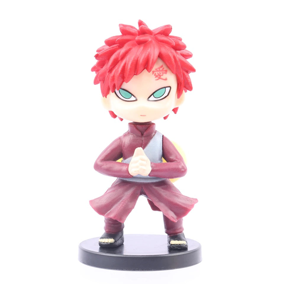 Anime Naruto Gaara figure 7cm