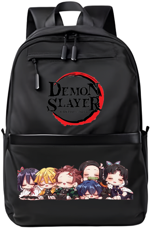 Demon slayer  School Backpack bag2
