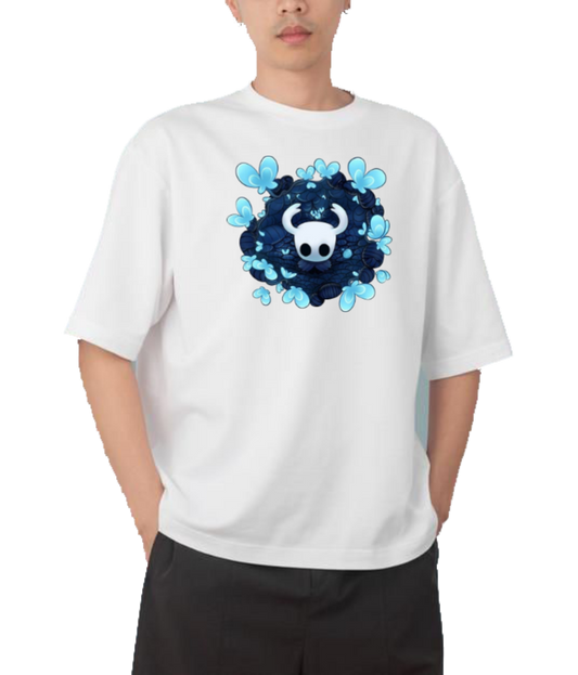 Hollow Knight t- shirt One Size White 2