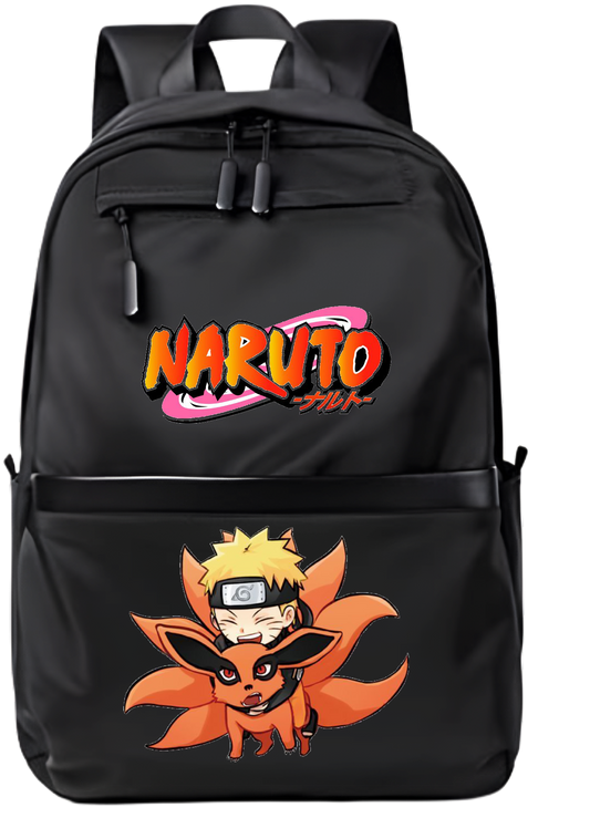 Naruto School Backpack bag 2