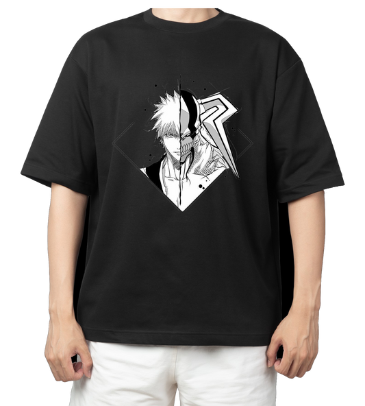 Bleach t- shirt One Size Black 2
