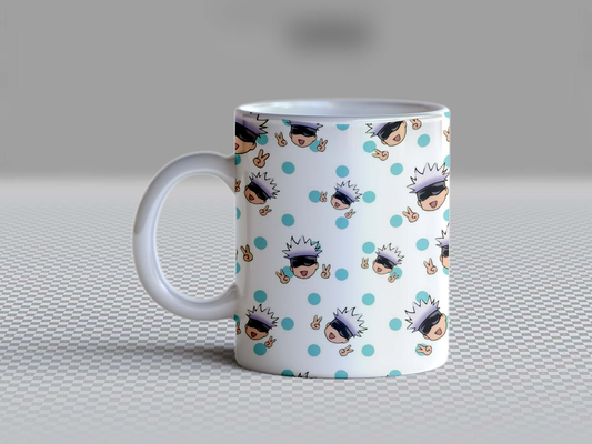 Jujutsu Kaisen Mug 2
